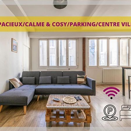 Apartamento Le Charmant Hello Palois-T2-Wifi Pau Exterior foto