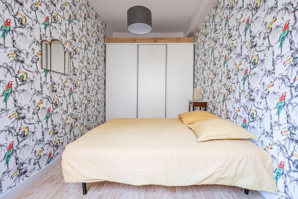 Apartamento Le Charmant Hello Palois-T2-Wifi Pau Exterior foto